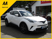 Toyota C-HR Excel 120BHP HEV 5DR Auto