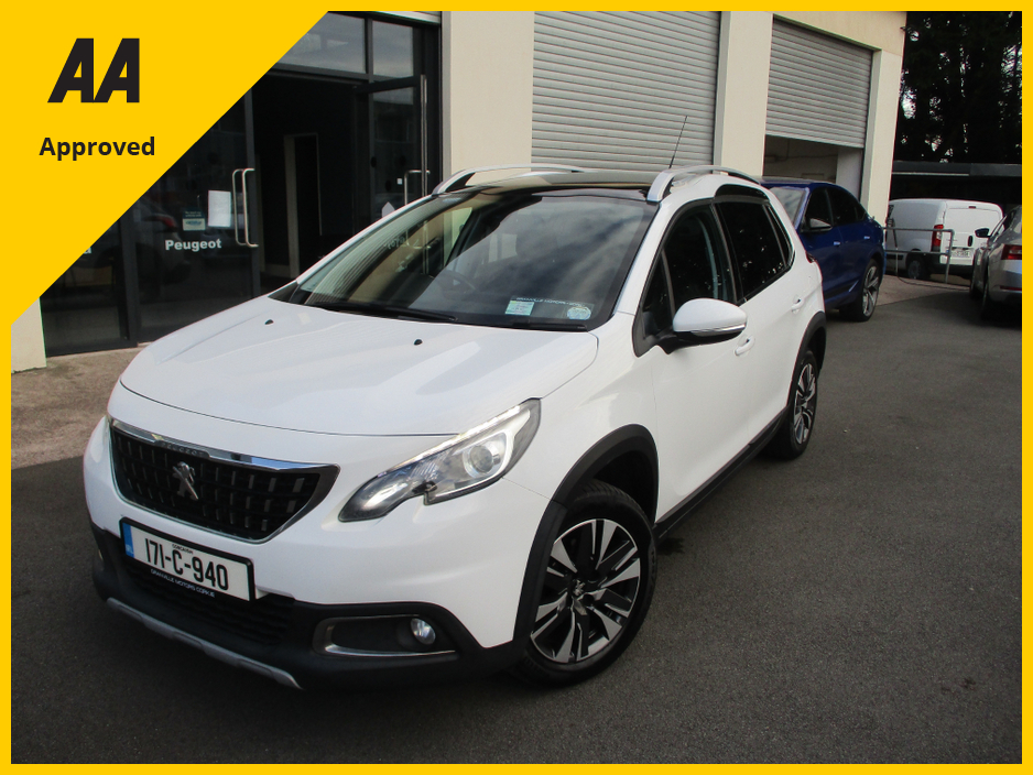 2017 Peugeot 2008 For Sale Images