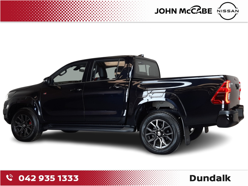 2024 Toyota Hilux 2.4L Diesel For Sale Images