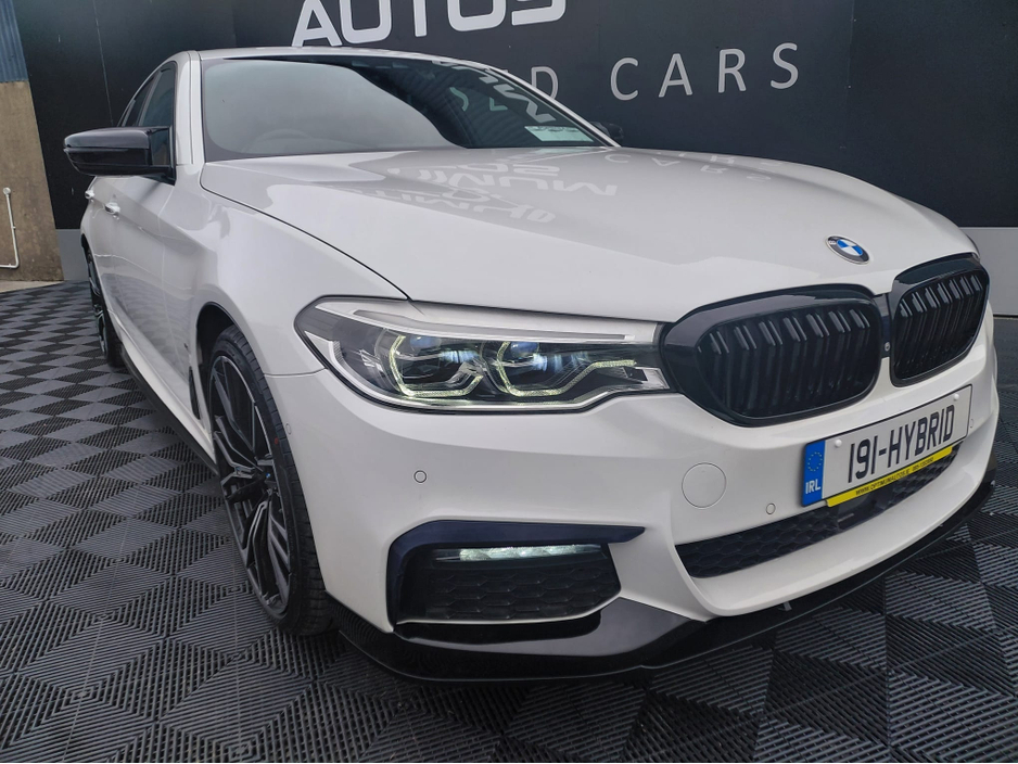BMW 5 Series BMW 530E, M-sport ,plug in Hybrid, huge spec — thumbnail 16