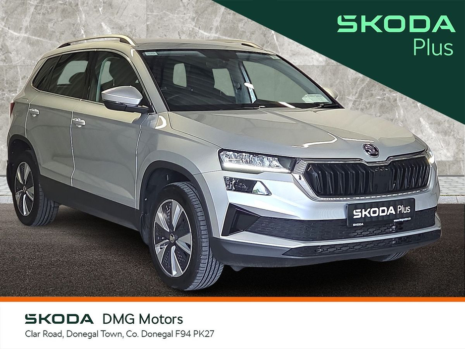 2024 Skoda Karoq For Sale Images