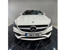 2018 Mercedes-Benz CLA Class 1.5L Diesel For Sale Images