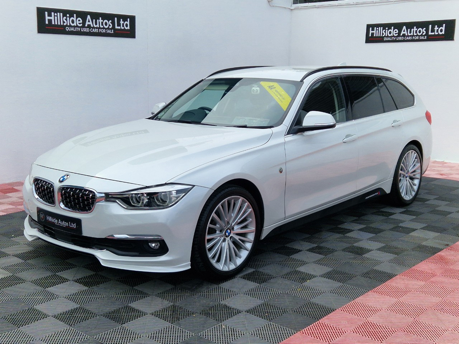 2017 BMW 3 Series 2L Diesel For Sale Images