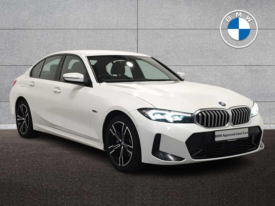 2022 BMW 3 Series 2.0L Petrol Plug-in Hybrid For Sale Images