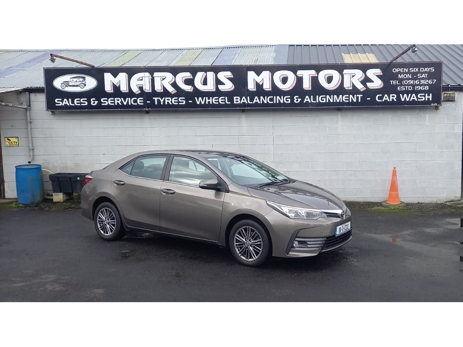 2018 Toyota Corolla For Sale Images