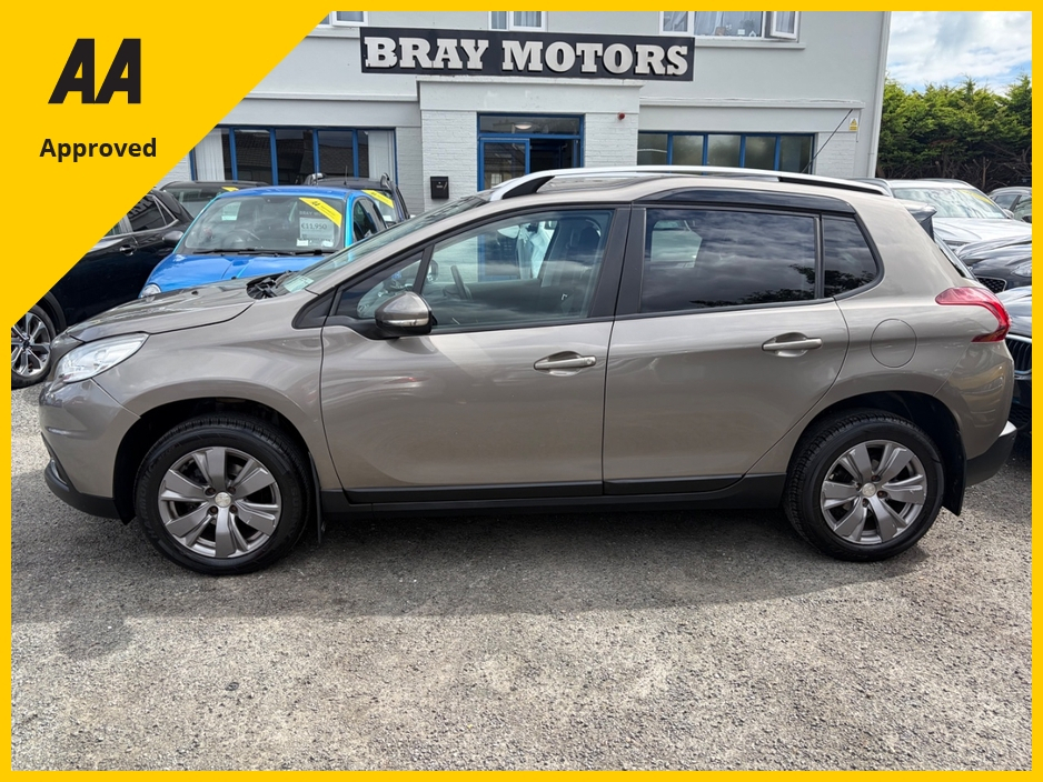 Peugeot 2008 2016 PEUGEOT 2008 1.6HDI ACTIVE LOW KMS — thumbnail 3