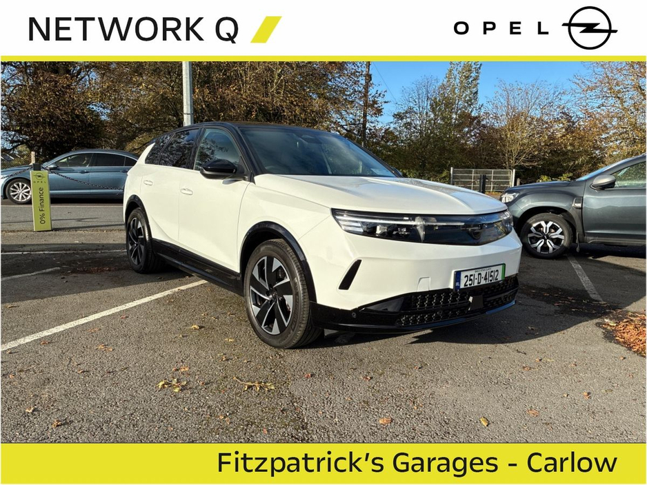 Opel Grandland GS 73 kWh BEV