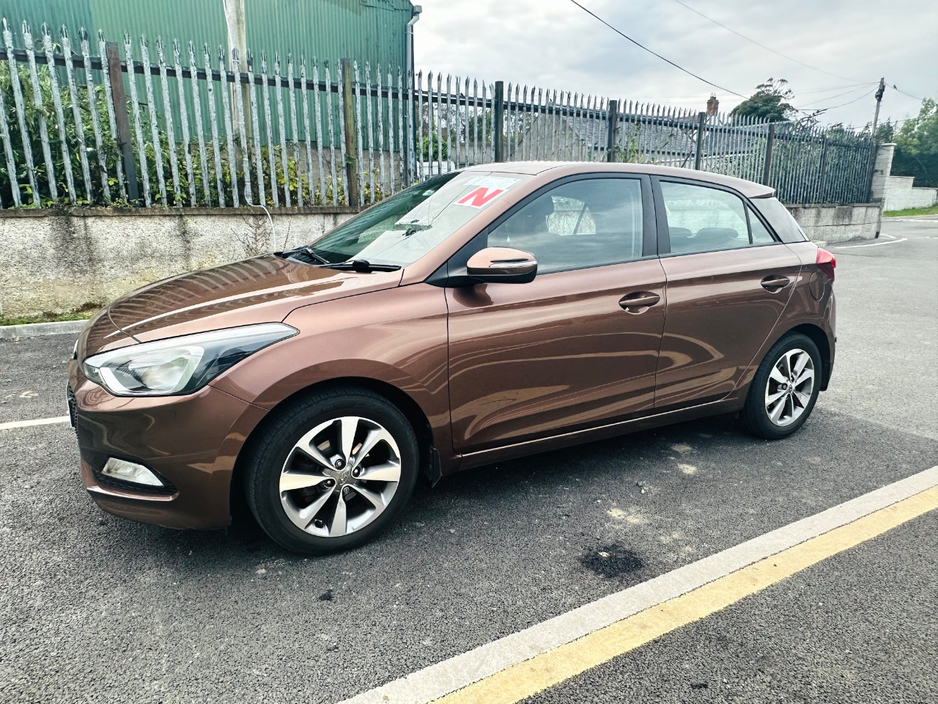 Hyundai i20 SE 84PS 5DR