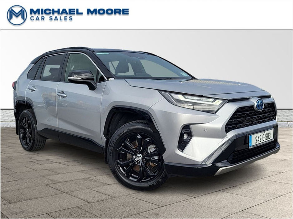 Toyota Rav4 2.5 Hybrid Sport 2WD AUTO