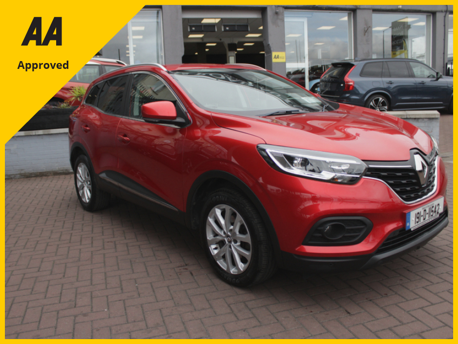 Used Renault Kadjar 2019 in Dublin