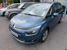 2016 Citroen C4 Picasso 1.6L Diesel For Sale Images
