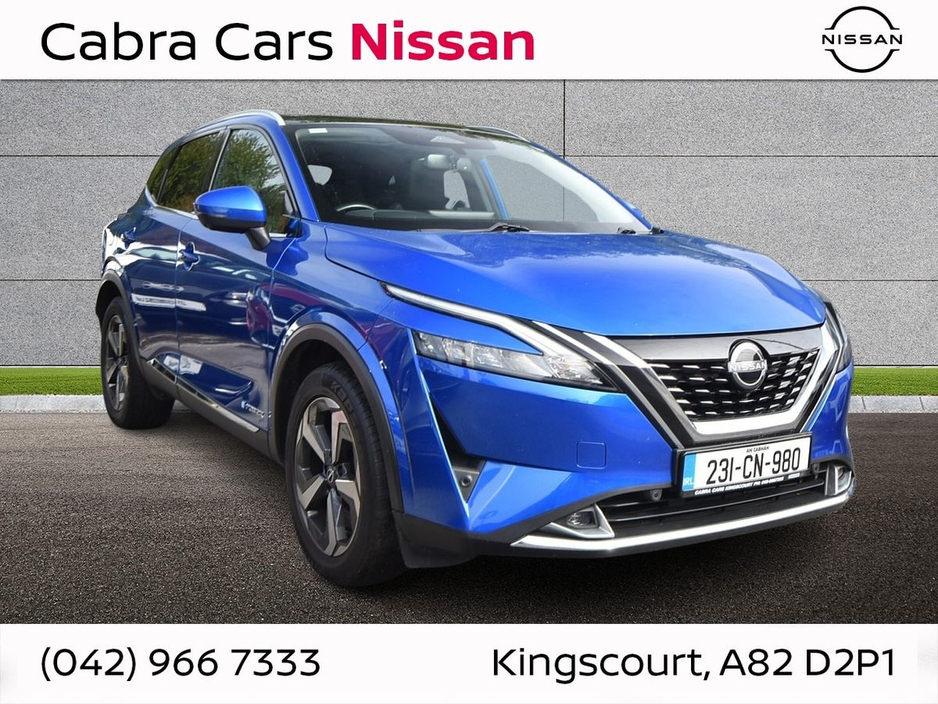 Nissan Qashqai ePOWER QASHQAI SV PREMIUM
