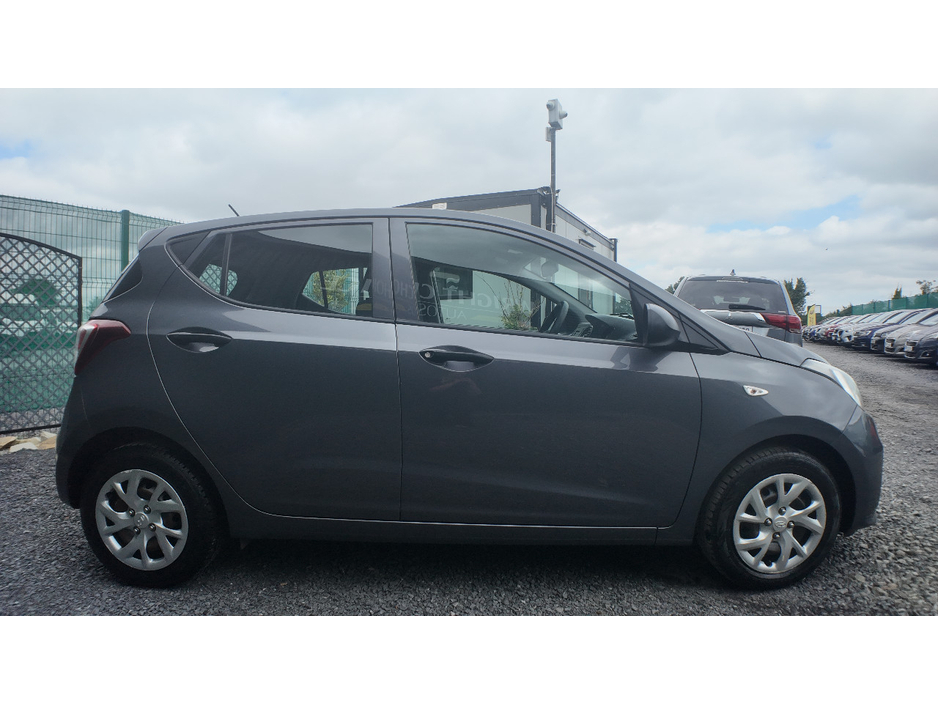 2017 Hyundai i10 1L Petrol For Sale Images