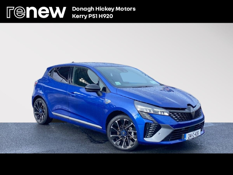 2024 Renault Clio 1.6L Petrol Hybrid For Sale Images