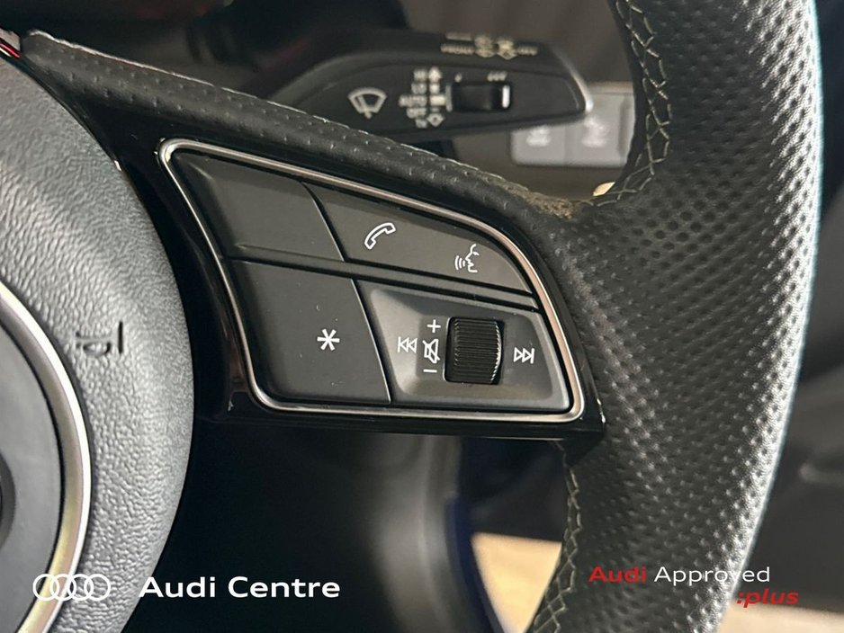 Audi A3 SB 30 TDI 115HP S Line — thumbnail 22