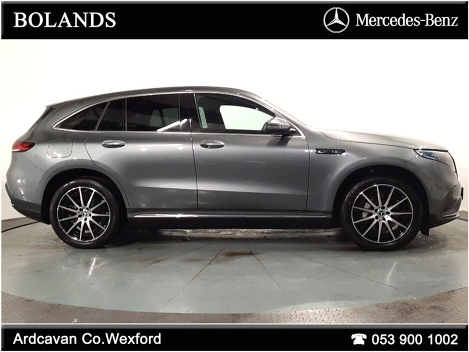 2023 Mercedes-Benz EQC 0L Electric For Sale Images