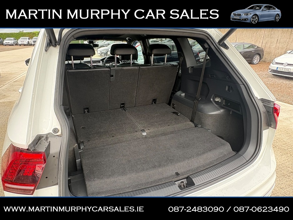 2020 Volkswagen Tiguan 2L Diesel For Sale Images