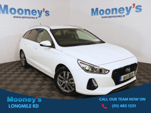 Hyundai i30 Tourer 1.0L Petrol Estate