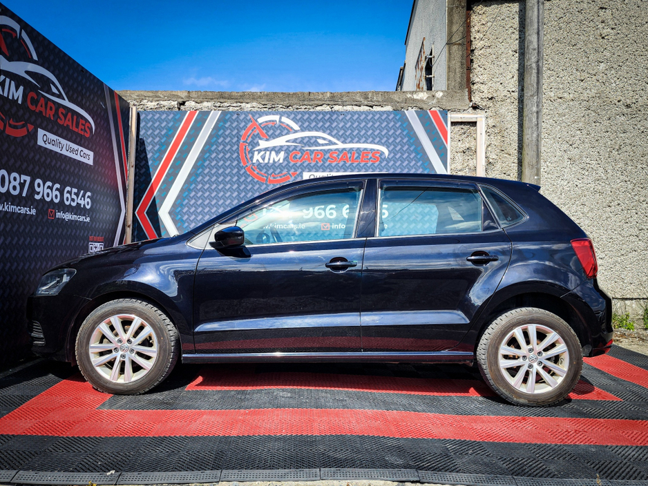 2016 Volkswagen Polo 1.2L Petrol For Sale Images