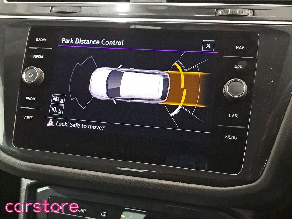 Volkswagen Tiguan Tiguan R-Line Tsi Phev S-A R-Line TSi eHybrid 245 DSG Auto 2WD Start/Stop — thumbnail 21
