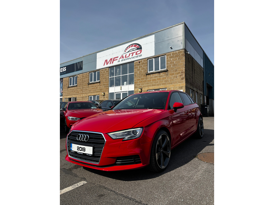 2019 Audi A3 1.6L Diesel For Sale Images