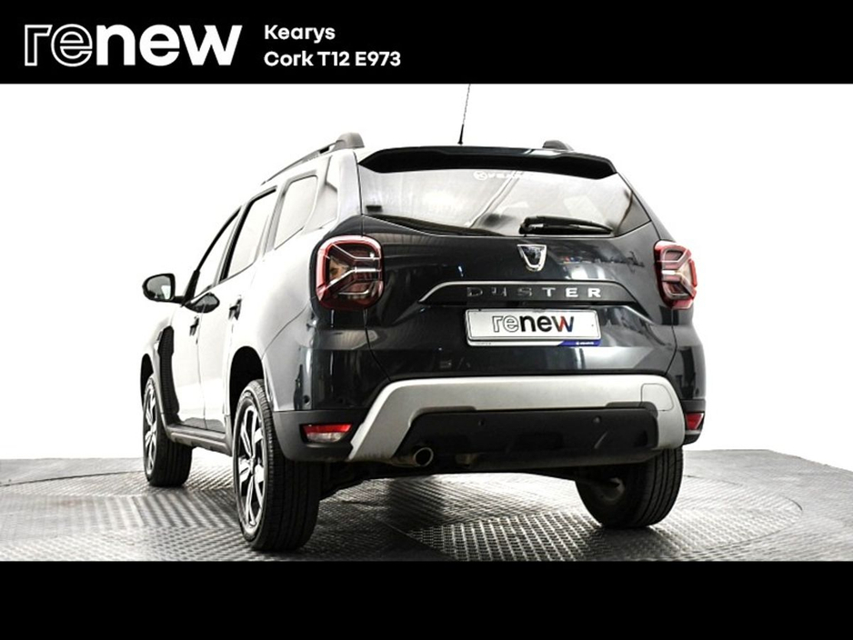 Dacia Duster Prestige Blue dCi 115 4x2 — thumbnail 3