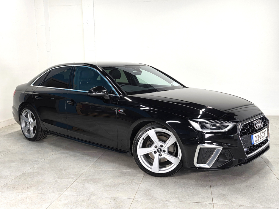 2021 Audi A4 2L Diesel For Sale Images