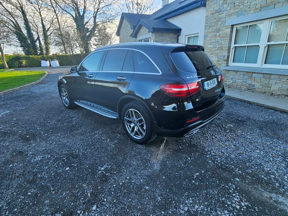 2018 Mercedes-Benz GLC Class 2.1L Diesel For Sale Images