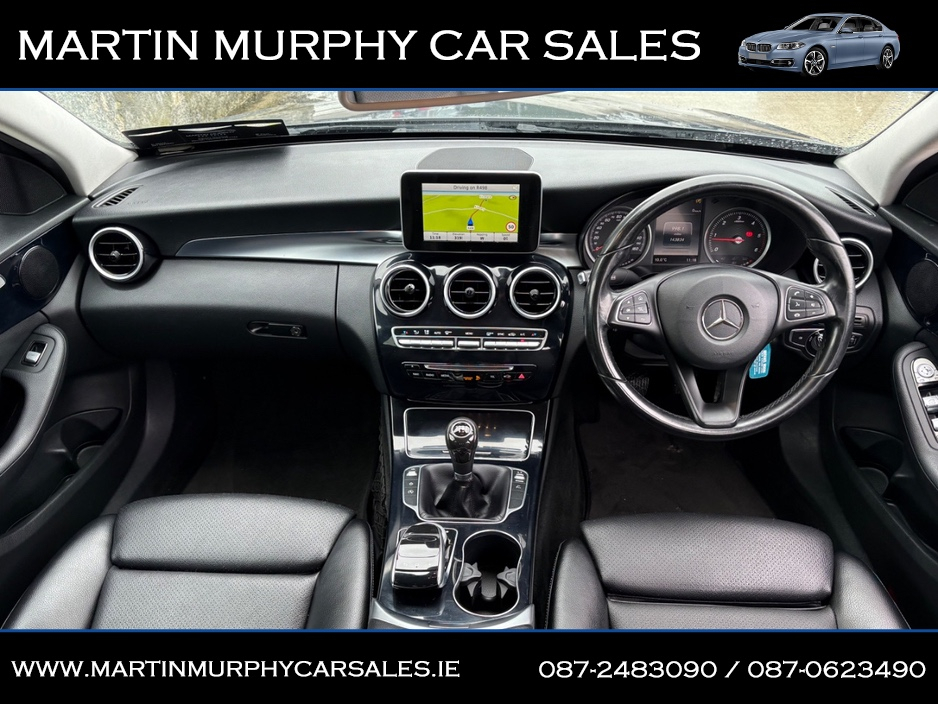 2016 Mercedes-Benz C Class 2.1L Diesel For Sale Images