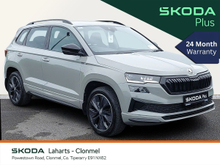 Skoda Karoq SPORTLINE 2.0TDI 115HP DSG *HEATED SEATS*WIRELESS CHARGING*