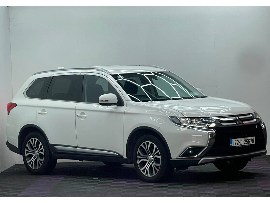 2017 Mitsubishi Outlander For Sale Images