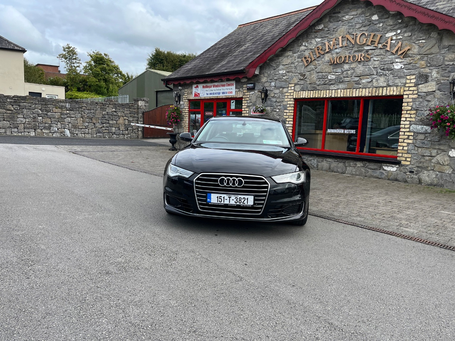 2015 Audi A6 For Sale Images