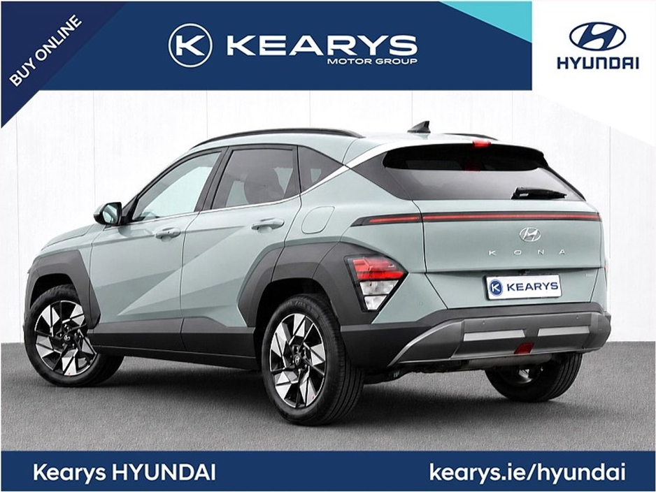 Hyundai Kona 1.6 HYBRID Elegance Auto — thumbnail 2