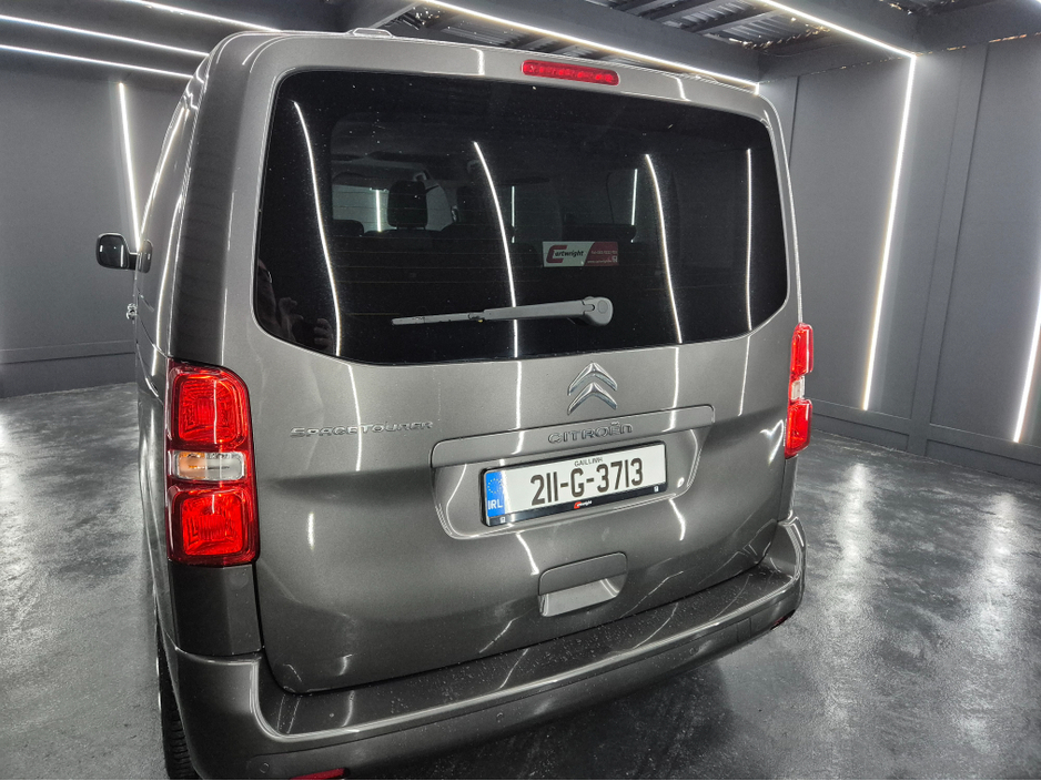2021 Citroen Dispatch 1.5L Diesel For Sale Images