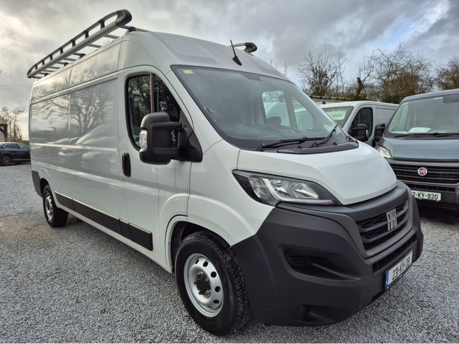 2023 Fiat Ducato 2.2L Diesel For Sale Images