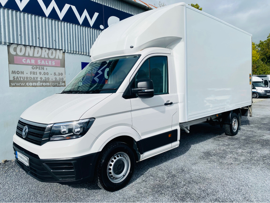 Used Volkswagen Crafter 2020 in Laois
