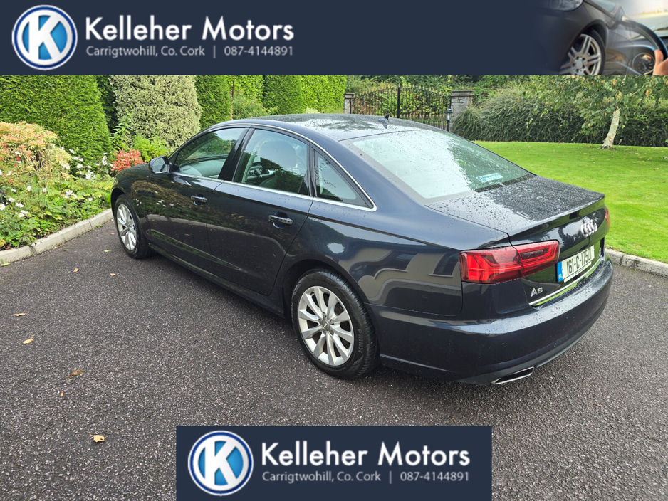 2016 Audi A6 2L Diesel For Sale Images
