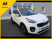 2017 Kia Sportage 1.7L Diesel For Sale Images