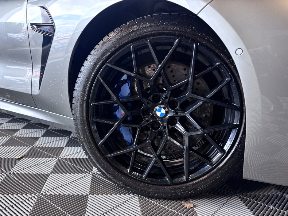 2020 BMW M8 4.5L Petrol For Sale Images