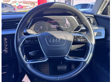 2022 Audi e-tron 0L Electric For Sale Images