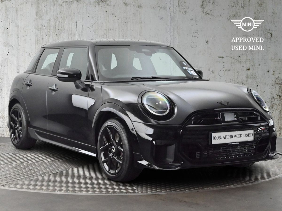 2025 MINI Hatch 1.5L Petrol For Sale Images