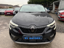 2024 Renault Arkana 1.3L Petrol For Sale Images