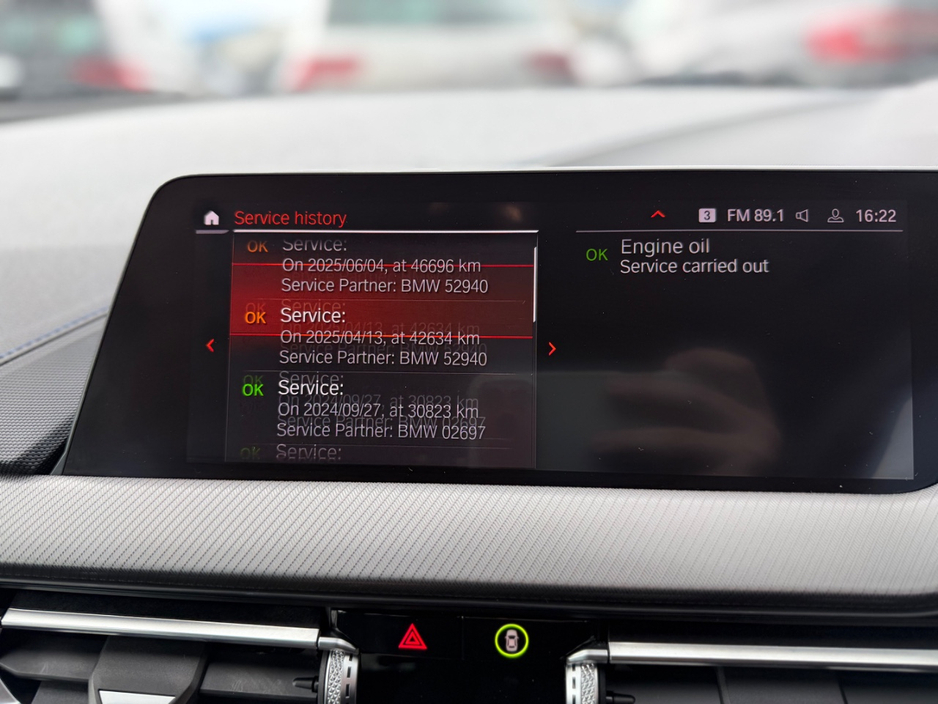 BMW 2 Series M-SPORT GRAN COUPE - 1.5 PETROL - AUTO - 12M WARRANTY - CAR: 2484 — thumbnail 23