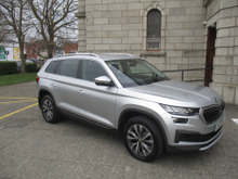 2023 Skoda Kodiaq 2L Diesel For Sale Images
