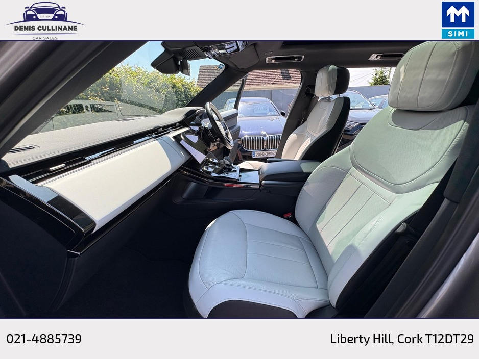 2022 Land Rover Range Rover Sport 3L Petrol Plug-in Hybrid For Sale Images