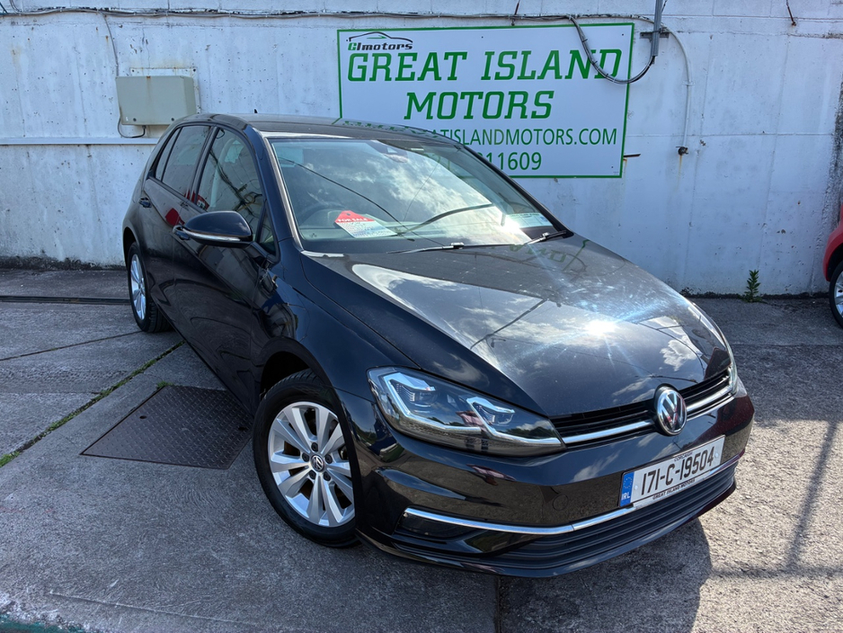 Used Volkswagen Golf 2017 in Cork