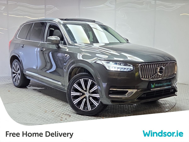 2022 VOLVO XC90 Inscription T8 Recharge AWD Twin Engine
