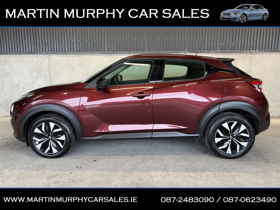 2022 Nissan Juke 1L Petrol For Sale Images