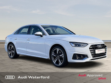 Audi A4 Saloon 35 TDI SE Automatic from €355 per month