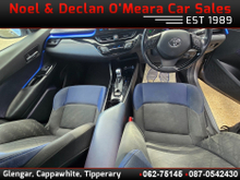 2017 Toyota C-HR 1.8L Petrol Hybrid For Sale Images